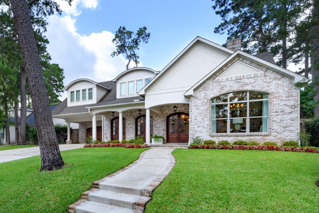 Briargrove Park Moore Custom Builders